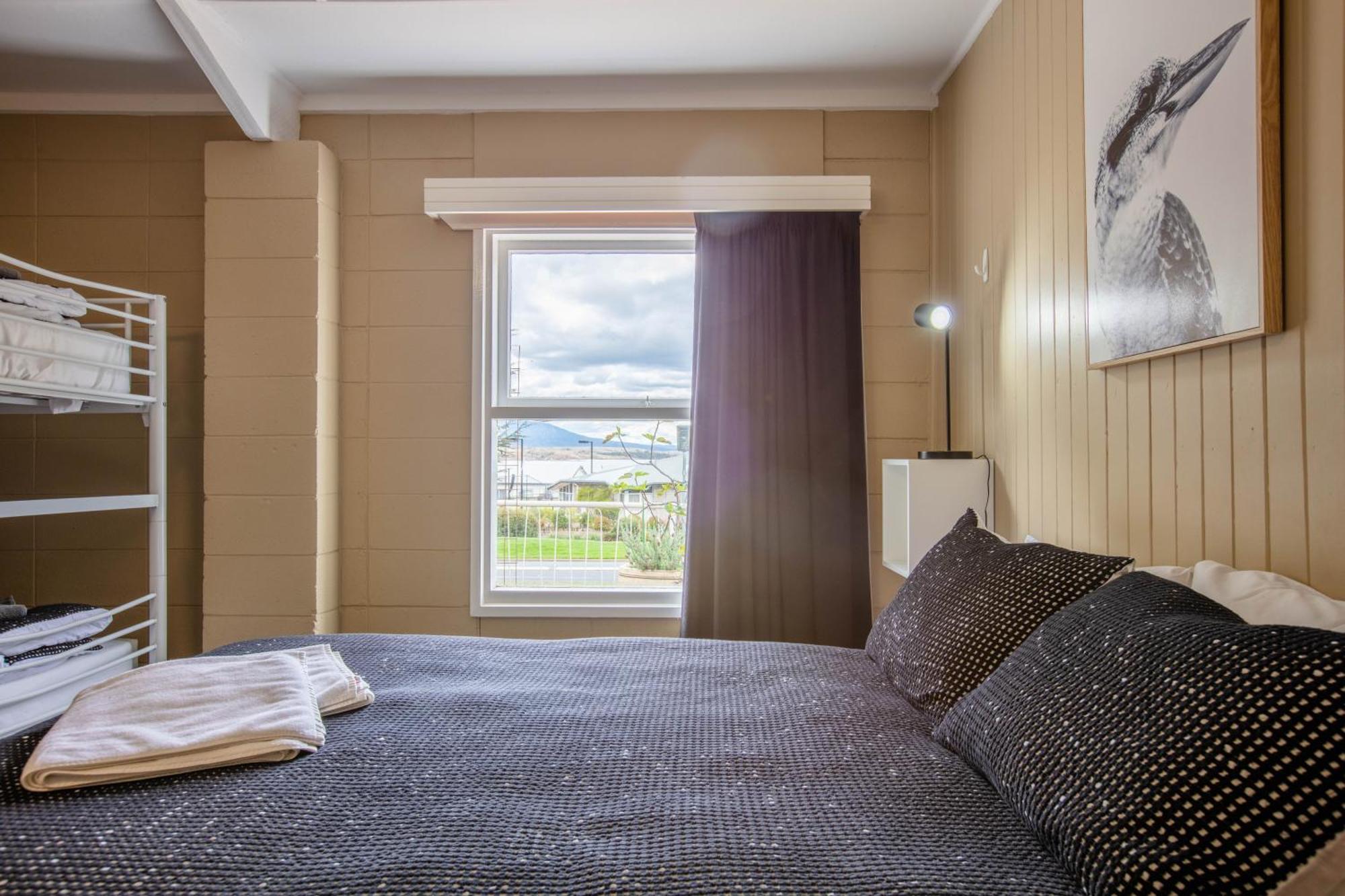 Kookaburra Lodge Джиндабайн Номер фото